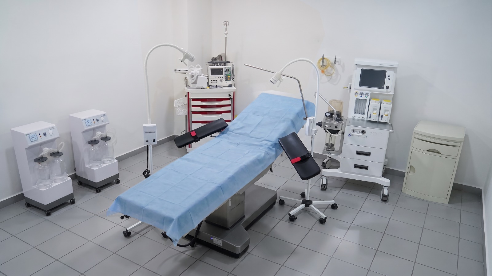Sala de procedimientos